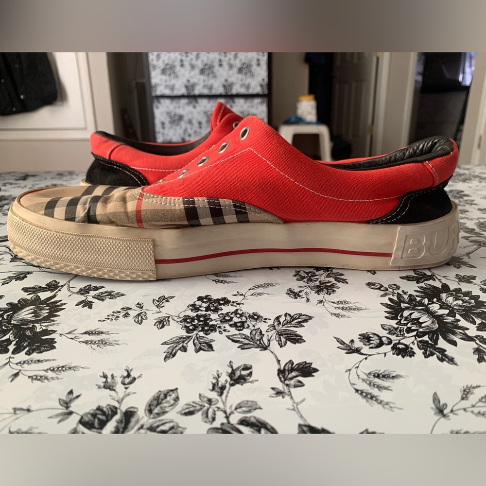 Men’s Burberry Shoes 10.5 - Picture 5 of 10